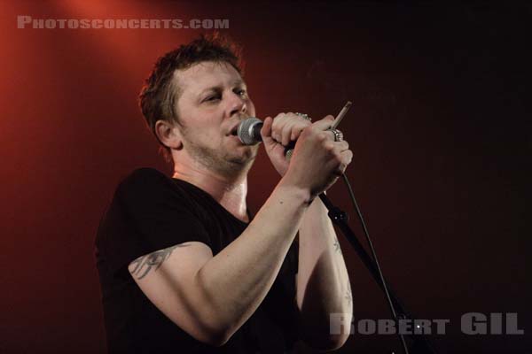 BLANKASS - 2006-02-02 - PARIS - La Cigale - 